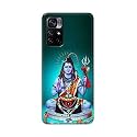 Printed Hard Back Cover Case for Mi