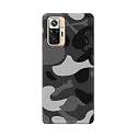 Printed Hard Back Cover Case for Mi