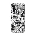 Printed Hard Back Cover Case for Realme