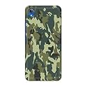 Printed Hard Back Cover Case for Vivo