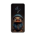 PRINTFIDAA® Printed Hard Back Cover Case for Vivo S1 Pro Back Cover (Animated Duck) -112