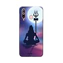 Printed Hard Back Cover Case for Samsung