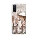Printed Hard Back Cover Case for Vivo