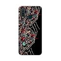 PRINTFIDAA Printed Hard Back Cover Case for