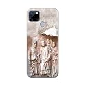 Printed Hard Back Cover Case for Realme