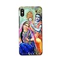 Printed Hard Back Cover Case for Mi