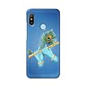 PRINTFIDAA Printed Hard Back Cover Case for