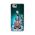 PRINTFIDAA Printed Hard Back Cover Case for