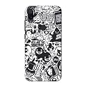 Printed Hard Back Cover Case for Mi