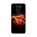 PRINTFIDAA Printed Hard Back Cover Case for