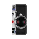 Printed Hard Back Cover Case for Samsung