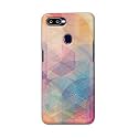 Printed Hard Back Cover Case for Oppo