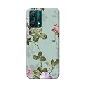 Printed Hard Back Cover Case for Realme