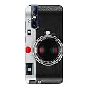 Printed Hard Back Cover Case for Vivo