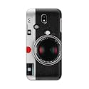 Printed Hard Back Cover Case for Samsung
