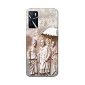 Printed Hard Back Cover Case for Oppo