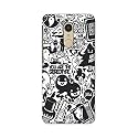 Printed Hard Back Cover Case for Mi