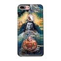 PRINTFIDAA Printed Hard Back Cover Case for