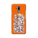 PRINTFIDAA Printed Hard Back Cover Case for
