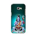 PRINTFIDAA Printed Hard Back Cover Case for