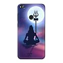 Printed Hard Back Cover Case for Honor