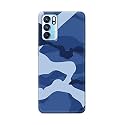 Printed Hard Back Cover Case for Oppo