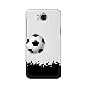Printed Hard Back Cover Case for Huawei