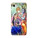 Printed Hard Back Cover Case for Google