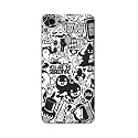 Printed Hard Back Cover Case for Oppo