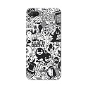 Printed Hard Back Cover Case for Mi