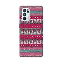 Printed Hard Back Cover Case for Oppo