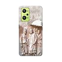 Printed Hard Back Cover Case for Realme