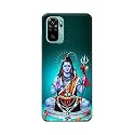 Printed Hard Back Cover Case for Mi