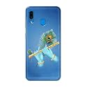 PRINTFIDAA Printed Hard Back Cover Case for