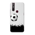 Printed Hard Back Cover Case for Vivo