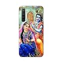 Printed Hard Back Cover Case for Realme