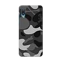 Printed Hard Back Cover Case for Samsung