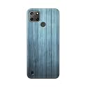 Printed Hard Back Cover Case for Realme