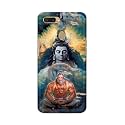 PRINTFIDAA Printed Hard Back Cover Case for