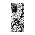 Printed Hard Back Cover Case for Samsung