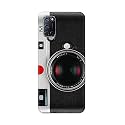 Printed Hard Back Cover Case for Oppo