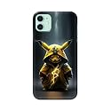 PRINTFIDAA Printed Hard Back Cover Case for