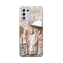 Printed Hard Back Cover Case for Realme