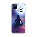 Printed Hard Back Cover Case for Realme