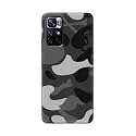 Printed Hard Back Cover Case for Mi
