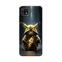 PRINTFIDAA Printed Hard Back Cover Case for