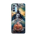 PRINTFIDAA Printed Hard Back Cover Case for