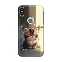 PRINTFIDAA Printed Hard Back Cover Case for