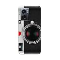 Printed Hard Back Cover Case for Realme