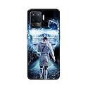 Printed Hard Back Cover Case for Oppo